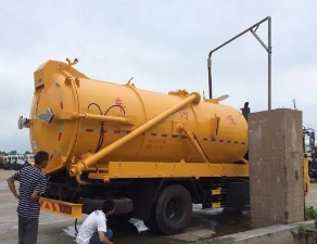 银川市贺兰污水清运哪家好